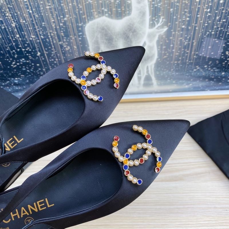 Chanel Sandals